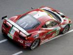 Ferrari 458 Italia GTC 2011 года